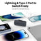iWALK Linkpod Switch 5000mAh Fast Charge Black