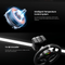 MOZA R3 Racing Bundle for PC Direct Drive Wheel + Pedals