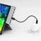 J5Create Mini Dock 7 In 1 For Surface Pro 7 Silver