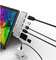 J5Create Mini Dock 7 In 1 For Surface Pro 7 Silver