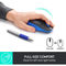Logitech M190 Full-Size Wireless Mouse