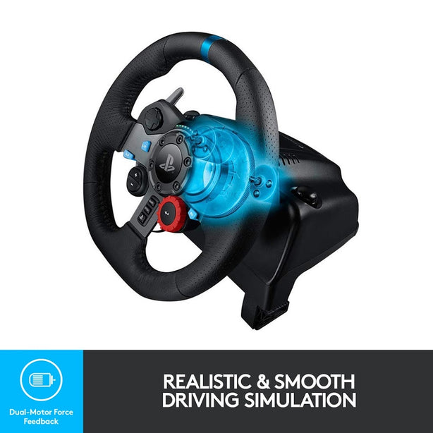 Logitech G29 Driving Force Racing Wheel