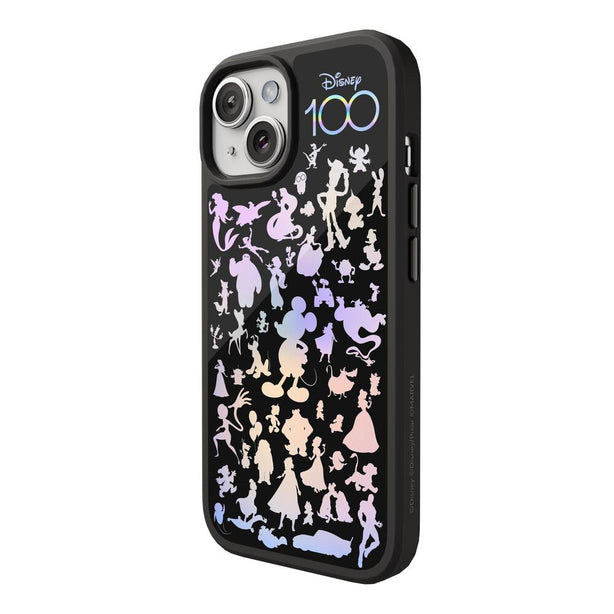 Belkin Sheerforce Magnetic Cover Iphone 15 Black ( Disney Collection )