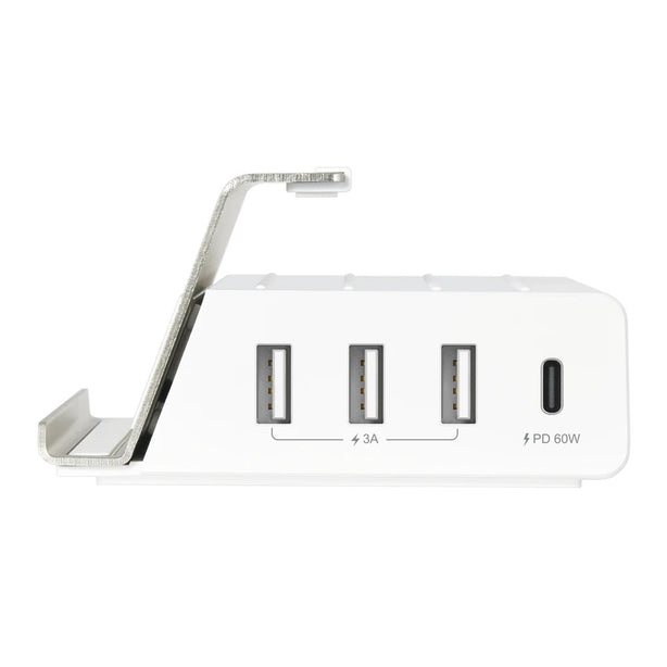 J5Create 4-P S-Charging Station PD&QC