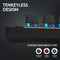 Logitech Pro X Tkl Lightspeed Gaming Keyboard Black (Gx-Brown)