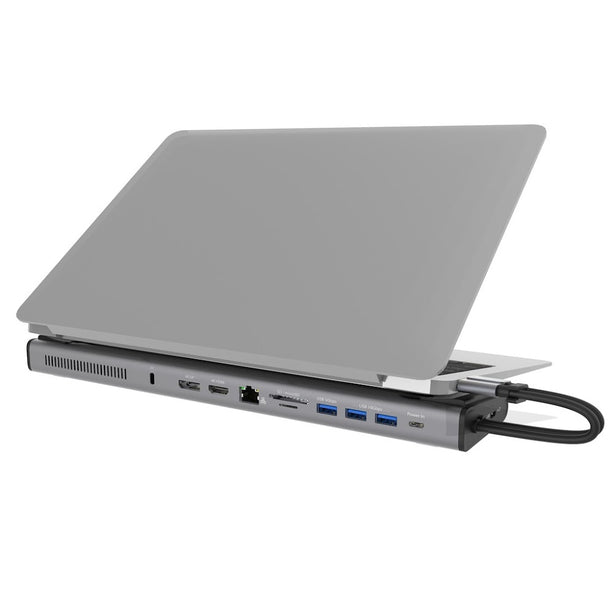 J5Create USB-C Gen 2 Docking Station