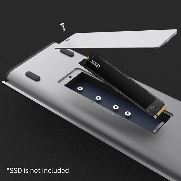 J5Create USB-C Gen 2 Docking Station
