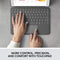 Logitech Combo Touch KB Case IPad 10.2
