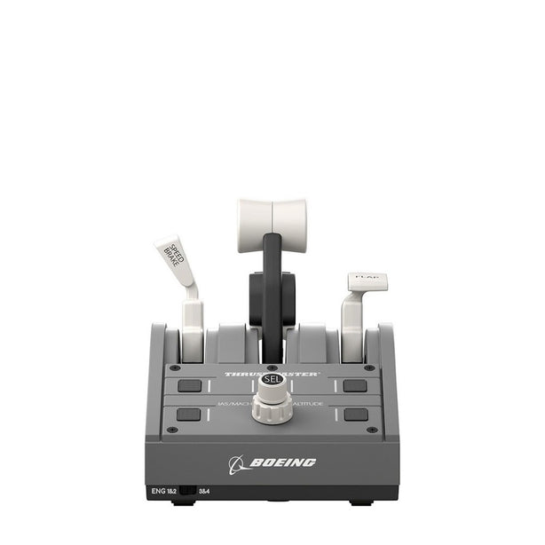 Thrustmaster Tca Quadrant Boeing Edition [ Windows Os/ Xbox Series Xs ]