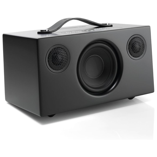 Audio Pro C5 Mark Ii Wireless Multiroom Spealer Black
