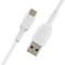 Belkin Boost Charge USB-A to USD-C Cable 3 Metre