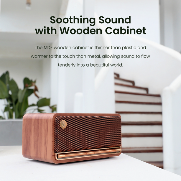 Edifier Mp230 Retro Bluetooth Speaker