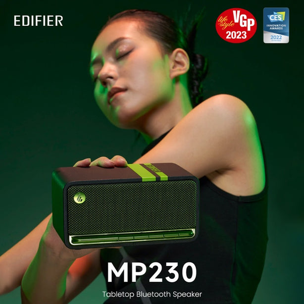 Edifier Mp230 Retro Bluetooth Speaker