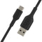 Belkin Boost Charge USB-A to USD-C Cable 3 Metre