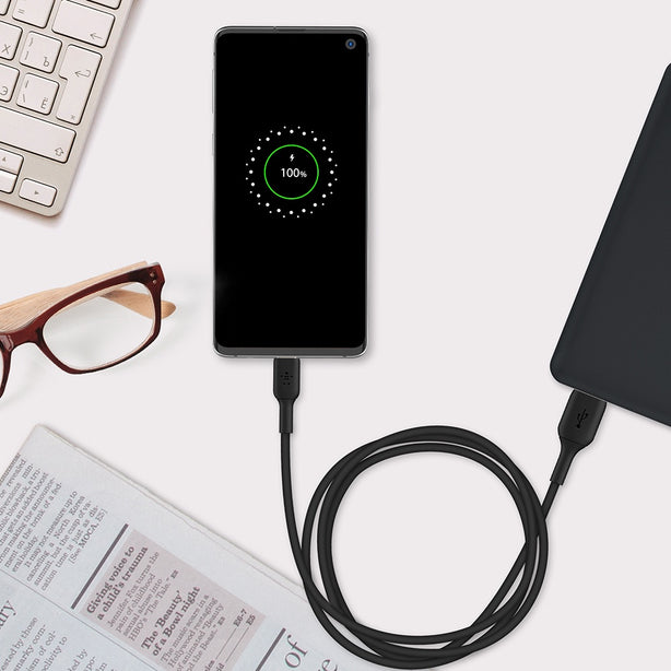 Belkin Boost Charge USB-A to USD-C Cable 3 Metre