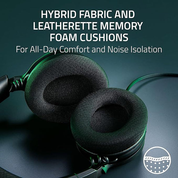Razer Kraken V4 X - Wired Gaming Headset - FRML Packaging