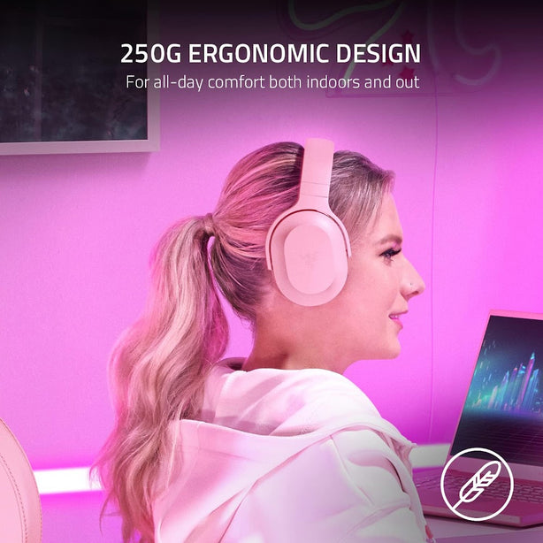 Razer Barracuda X - Wireless Multi-Platform Gaming and Mobile Headset