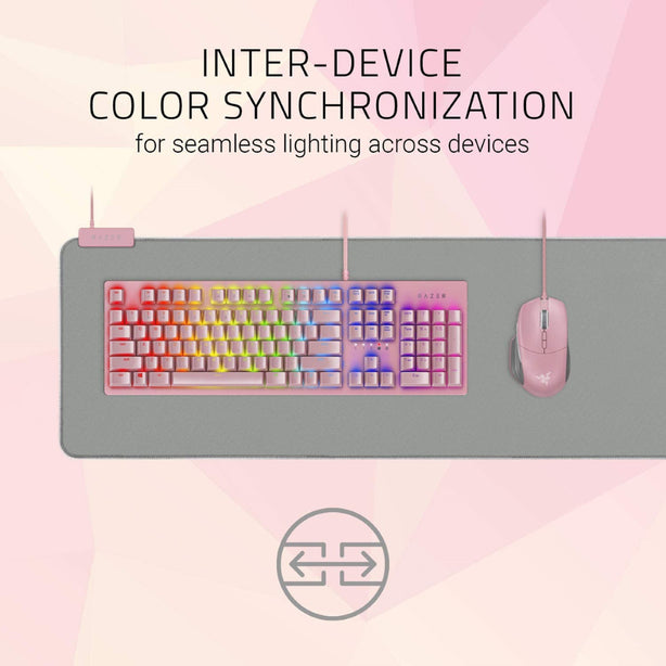 Razer Goliathus Extended Chroma Soft Gaming Mouse Mat With Chromo