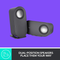 Logitech Z407 2.1 Speakers With Bluetooth Computer Speaker With Subwoofer And Wireless Control