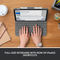 Logitech Slim Folio Keyboard Case iPad 10.9