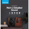 Edifier Bookshelf R1700Bts Bluetooth5.0 66W