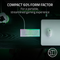 Razer Huntsman V3 Pro Mini - 60% Analog Optical Esports Keyboard - White Edition - US Layout – FRML