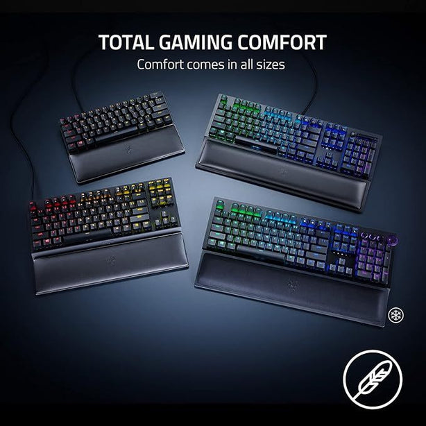Razer Ergonomic Wrist Rest For Mini Keyboards