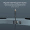 Belkin Usb-C To Lighting, Braid Sil, 1M, Black Magnetic Management