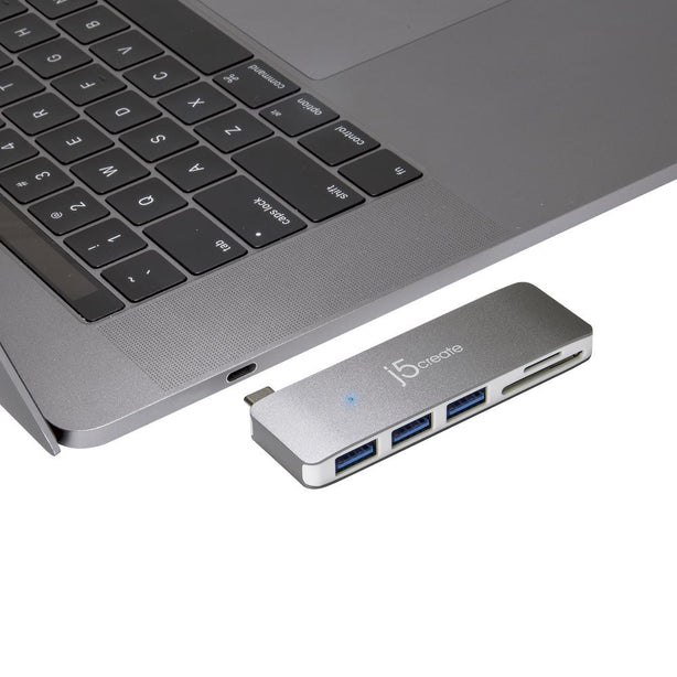J5Create USB Type-C 5 In 1 Ultradrive Mini Dock