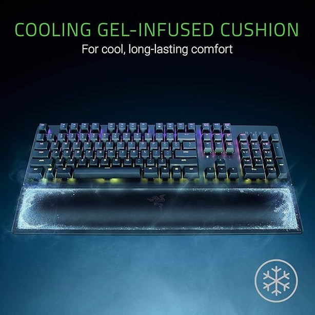 Razer Ergonomic Wrist Rest Pro For Full Sized Keyboard