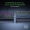 Razer Ergonomic Wrist Rest Pro For Full Sized Keyboard