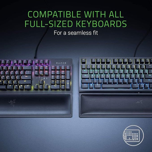 Razer Ergonomic Wrist Rest Pro For Full Sized Keyboard
