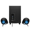 Logitech G560 Lightsync Rgb Pc Gaming Speakers – 240W Power, Rgb Lighting Sync, Audio Visualizer, Usb Connectivity