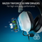 Razer BlackShark V2 X for PlayStation - Wired Esports Headset - White - NASA + AP Packaging
