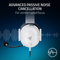 Razer BlackShark V2 X for PlayStation - Wired Esports Headset - White - NASA + AP Packaging