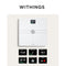 Withings Body Comp - Wi-Fi, Cardio, Smart Scale (Black)