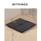 Withings Body Comp - Wi-Fi, Cardio, Smart Scale (Black)