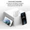 Belkin Dual Usb-C Pd Wall Charger 40W