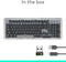 Logi Alto Keys K98M Wl Mech Linear Kb Graphite