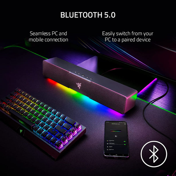 Razer Leviathan V2 X - Pc Gaming Soundbar
