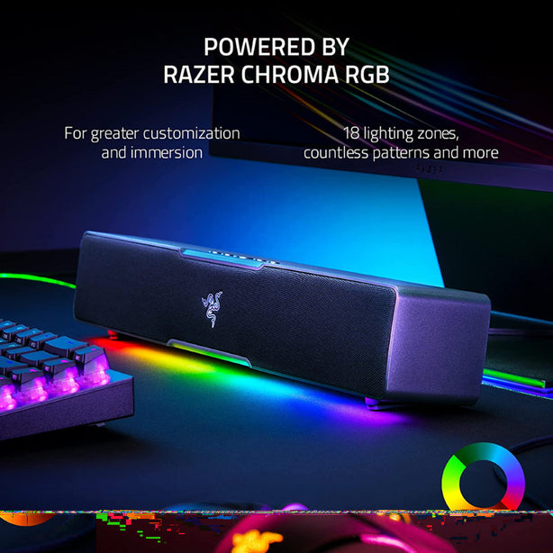Razer Leviathan V2 X - Pc Gaming Soundbar