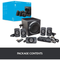 Logitech Z906 5.1 Surround Sound Speaker System THX Ready