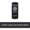Logitech Z906 5.1 Surround Sound Speaker System THX Ready