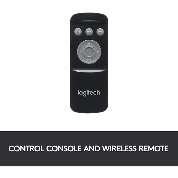 Logitech Z906 5.1 Surround Sound Speaker System THX Ready