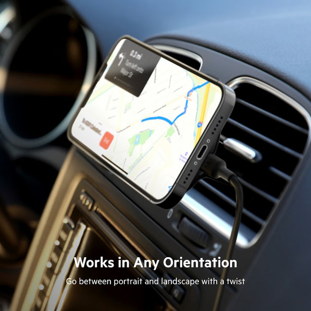 Belkin Magnetic Wireless Car Charger 10W