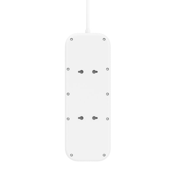 Belkin 8 Outlets Surge Protector W 2 X Usb-C Port