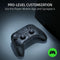 Razer Raiju V3 Pro - Wireless Gaming Controller for PlayStation 5 & PC - Black - NASA + AP Packaging