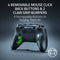 Razer Raiju V3 Pro - Wireless Gaming Controller for PlayStation 5 & PC - Black - NASA + AP Packaging