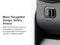 JISULIFE HANDHELD FAN LIFE7 3600MAH-BLACK