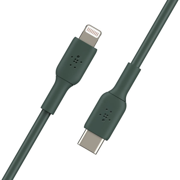 Belkin Boost Charge USB-C to Lightning Cable 1 Metre